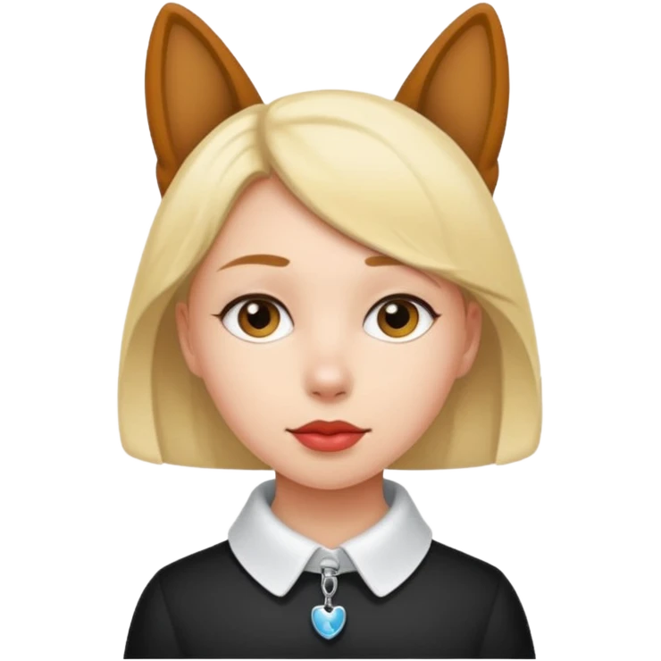 Naked girl,  doggystyle emoji