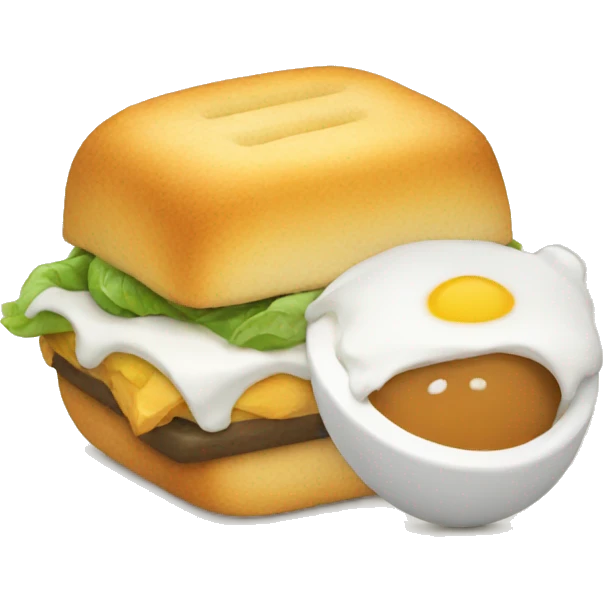 food and tech emoji