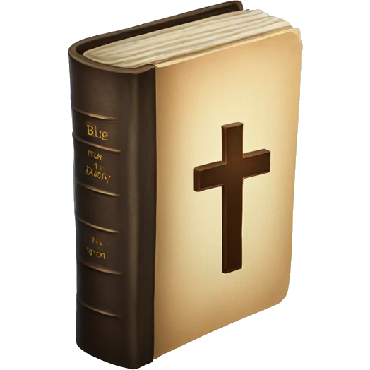 Bible emoji