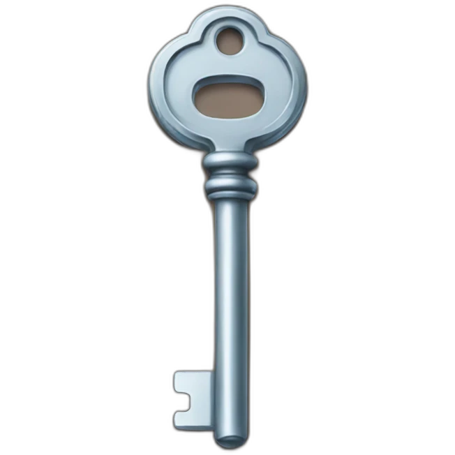 key emoji