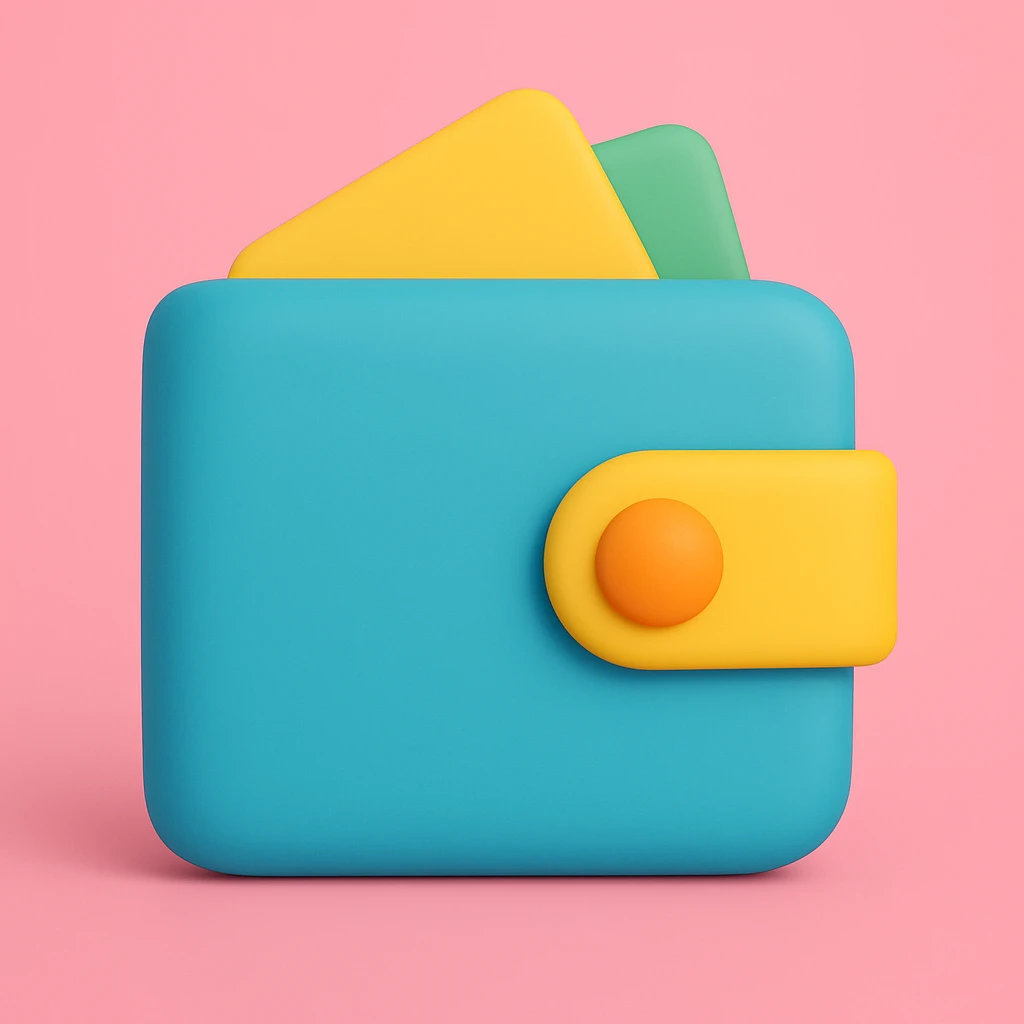wallet emoji