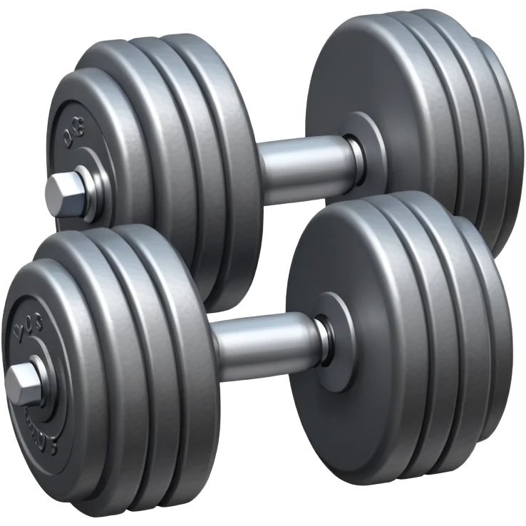 dumbbell emoji