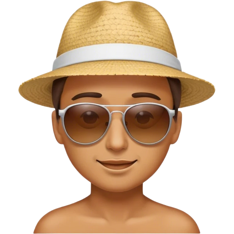 Summertime  emoji