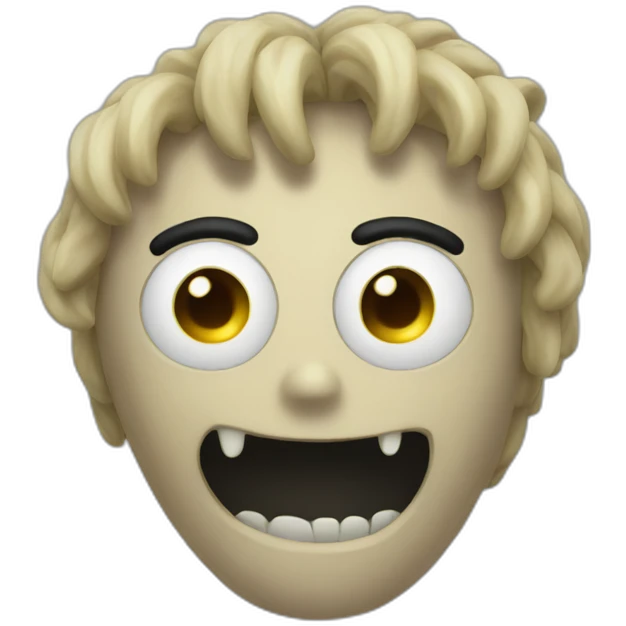 creepy pasta emoji