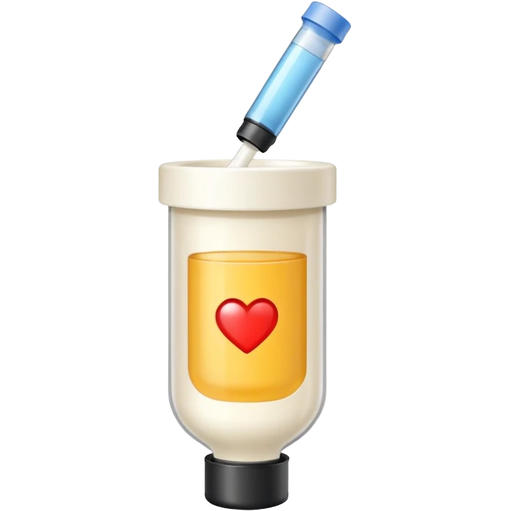 cream medicine in a medicine tube emoji