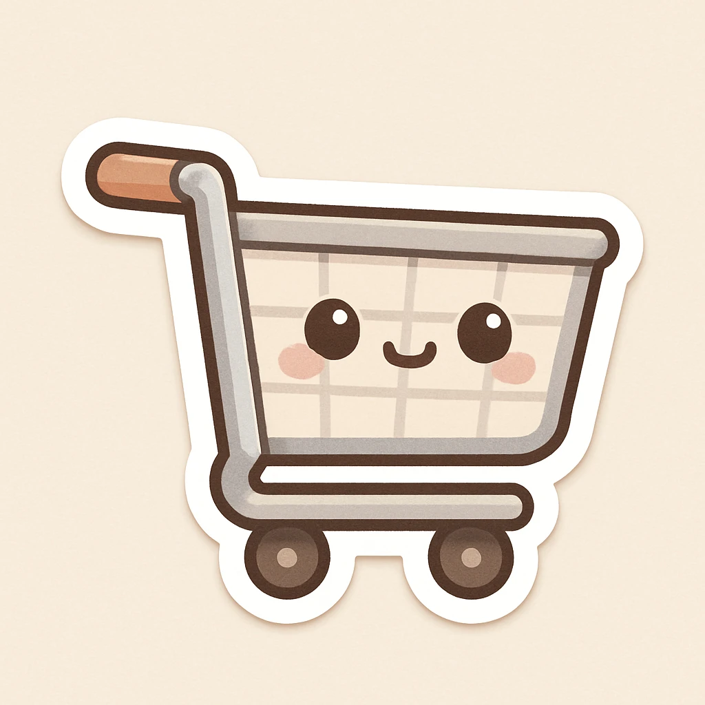 cart emoji