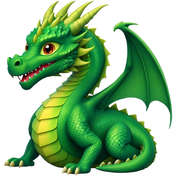 dragon emoji