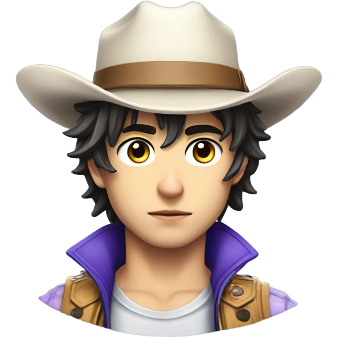 Johnny Joestar  emoji