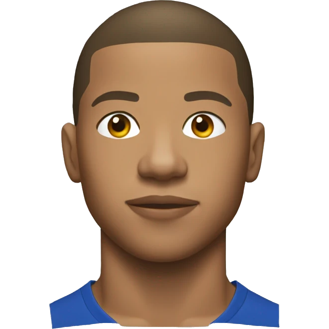 mbappe emoji emoji
