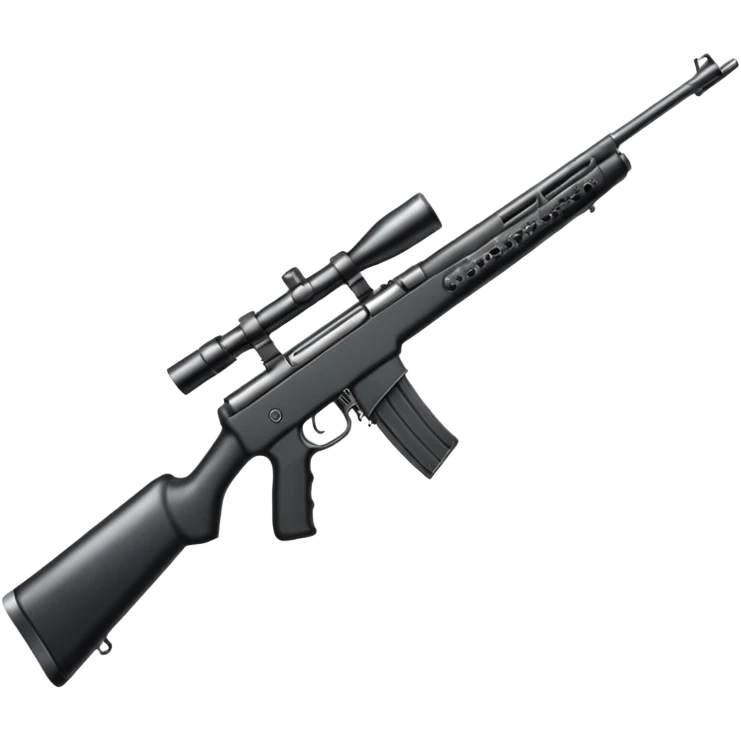 Rifle emoji