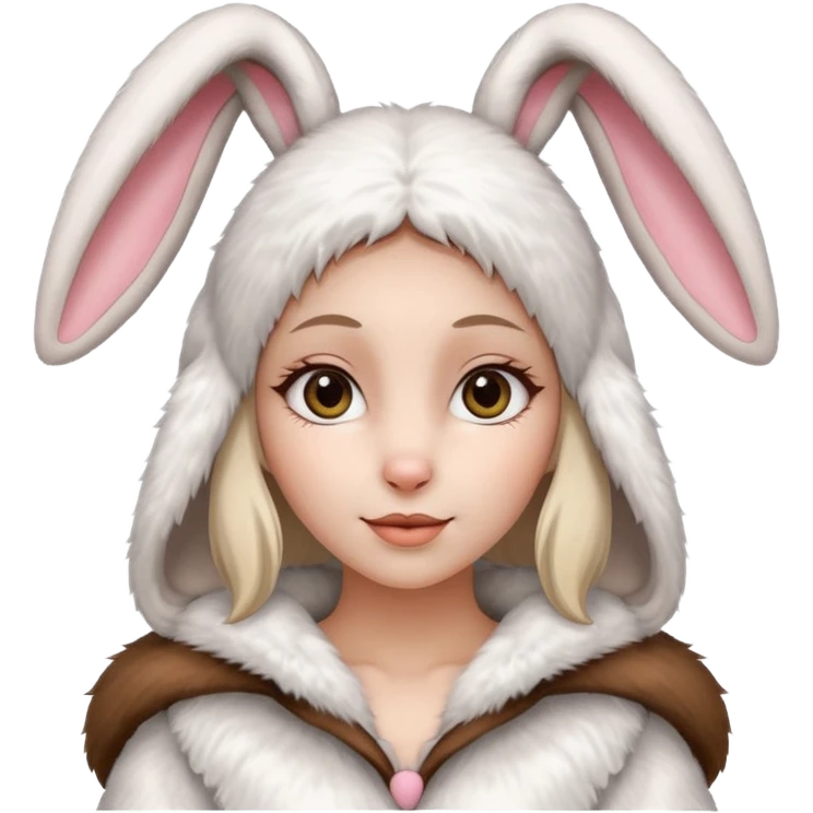Che romani bunny emoji