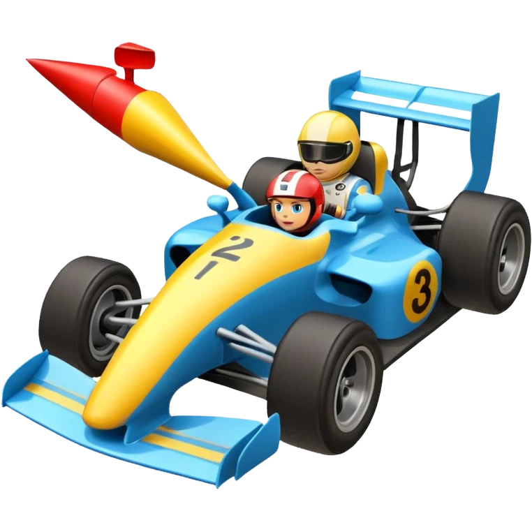 racing strategy emoji