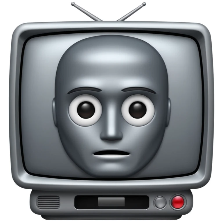 Titan tv man emoji