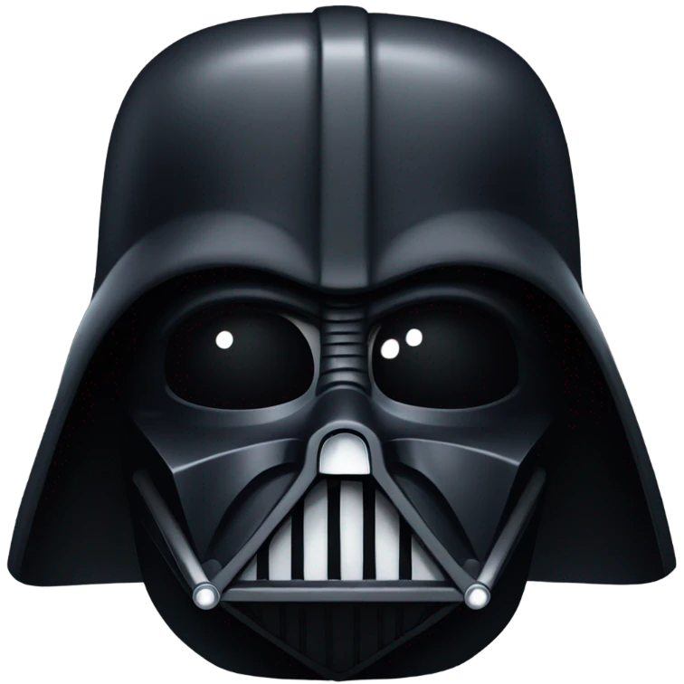 darth vader crying emoji emoji