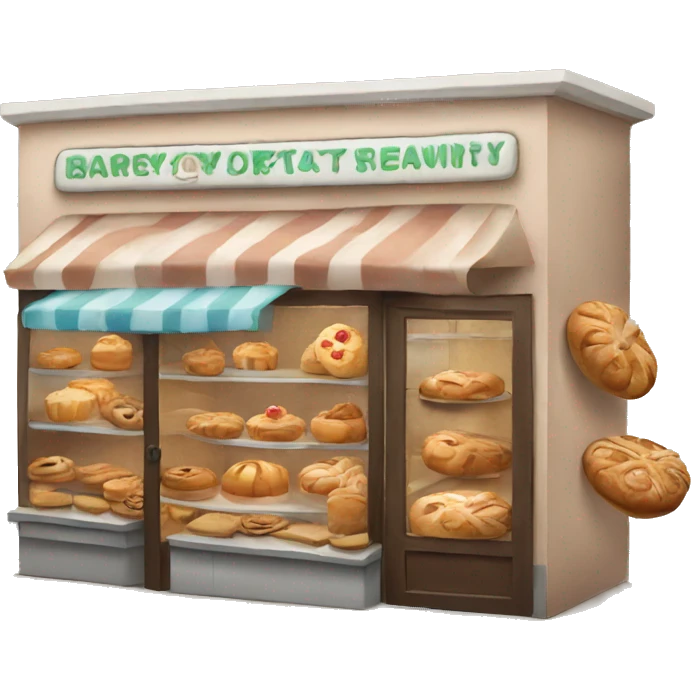 Bakery  emoji