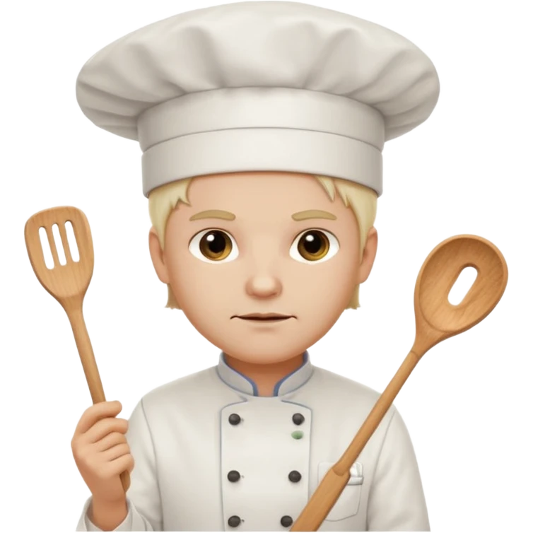 LUCIFER CHEF ATTITUDE emoji