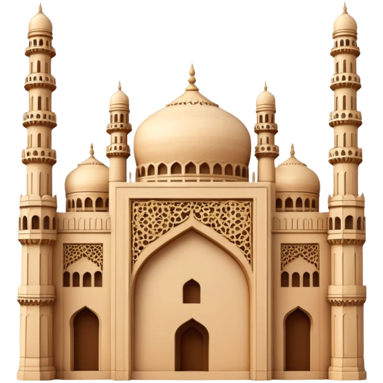 CHARMINAR emoji
