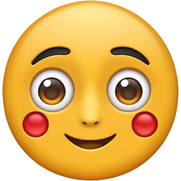 خرگوش کیوت با پاپیون  emoji