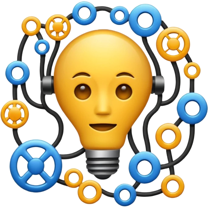 Innovation et systèmes emoji