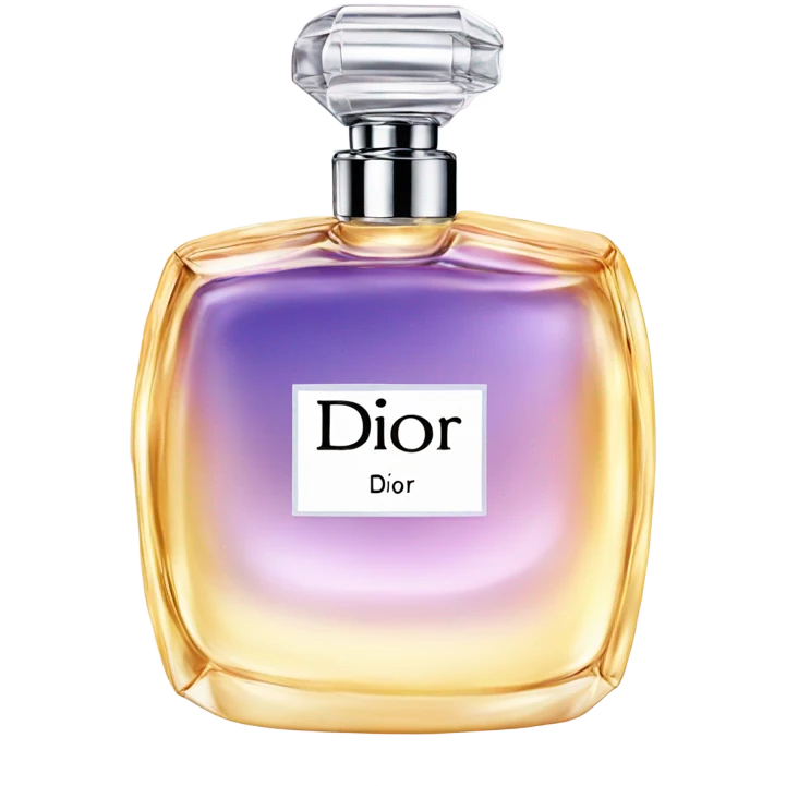 Perfume dior  emoji