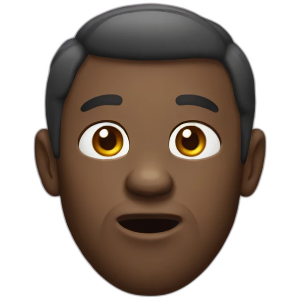 Singe emoji
