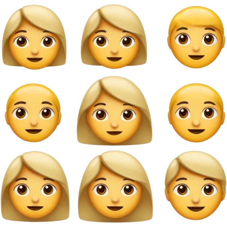 نان به رنگ صورتی  emoji