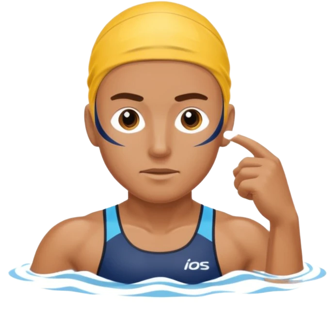 swimming athlete emoji