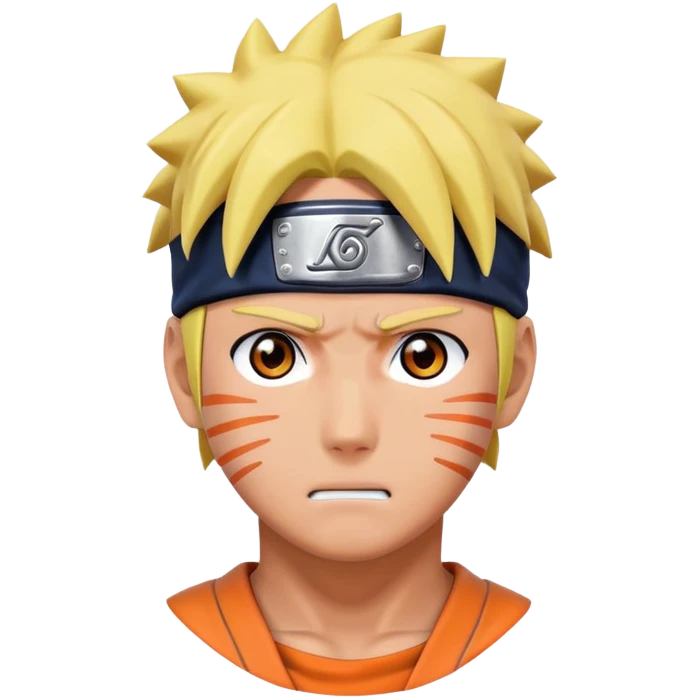 Naruto emoji