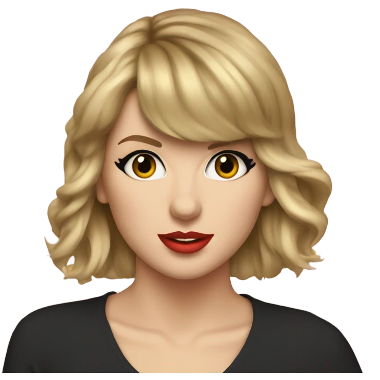 taylor swift emoji