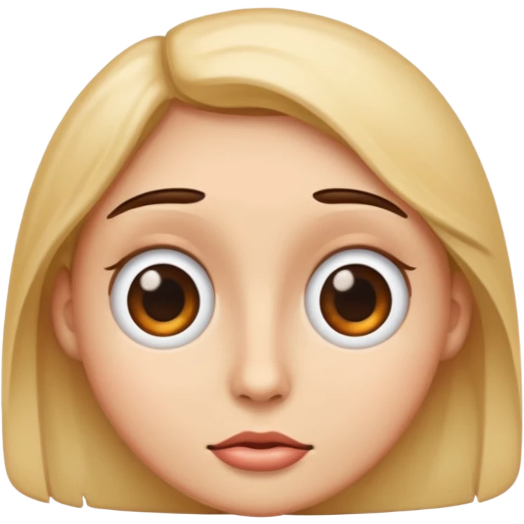 Eye roll  emoji