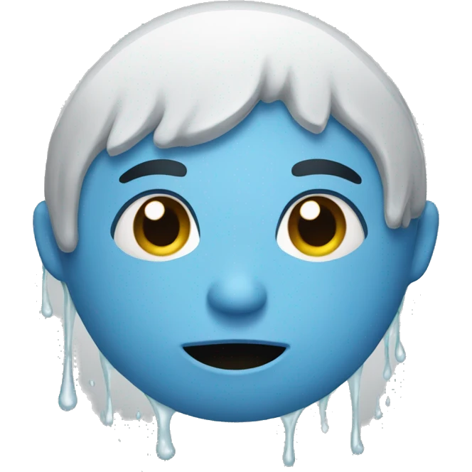 wet paint emoji