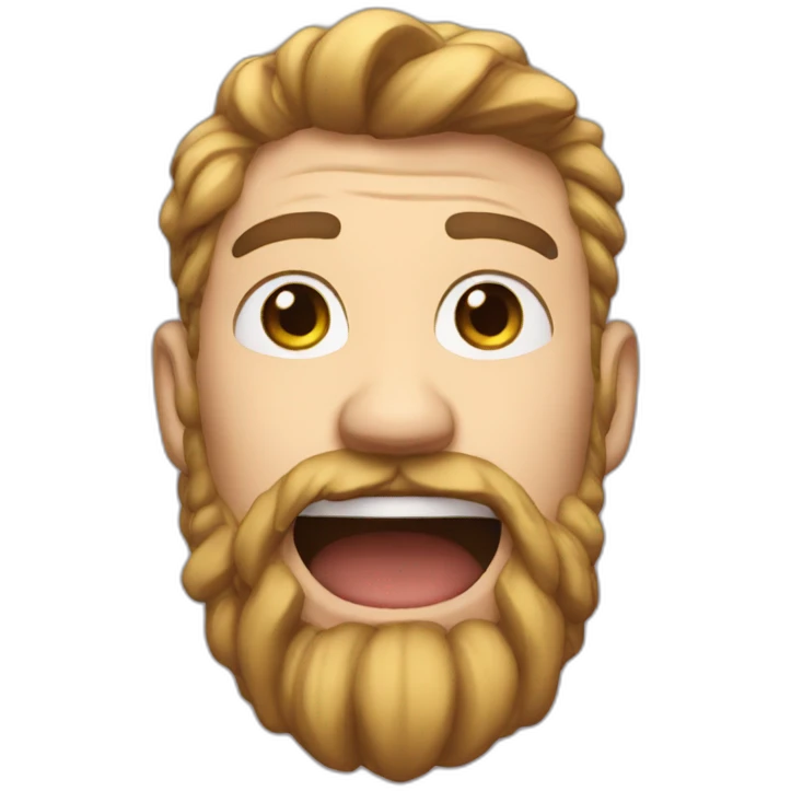 Streamer emoji