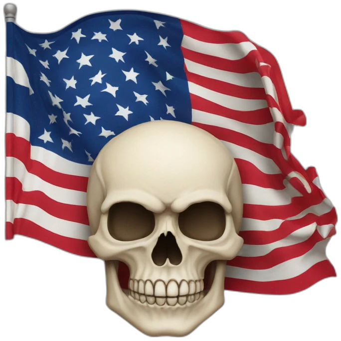 skull flag emoji