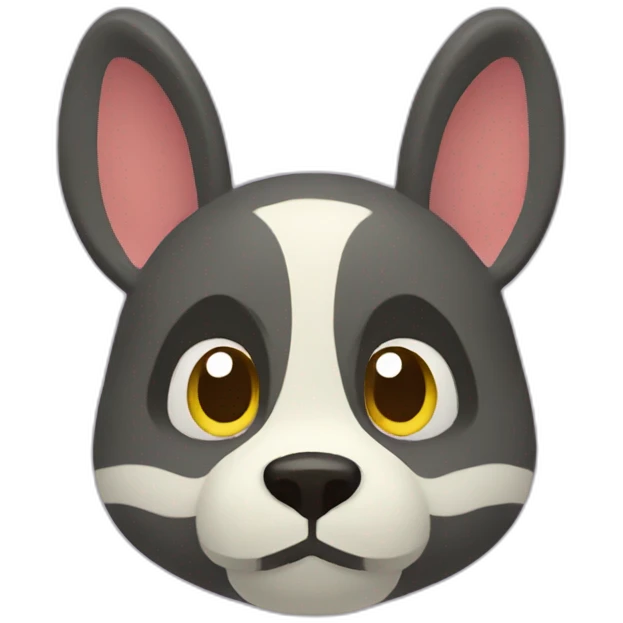 Tom animal crossing emoji