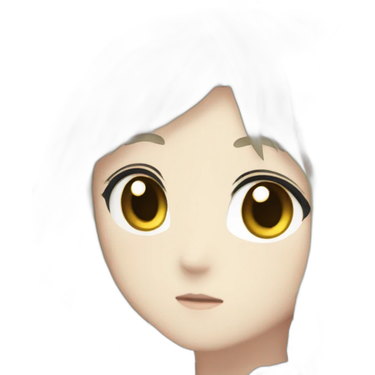 Blade from Honkai Star Rail  emoji