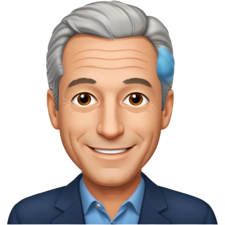 Jeffrey epstein  emoji