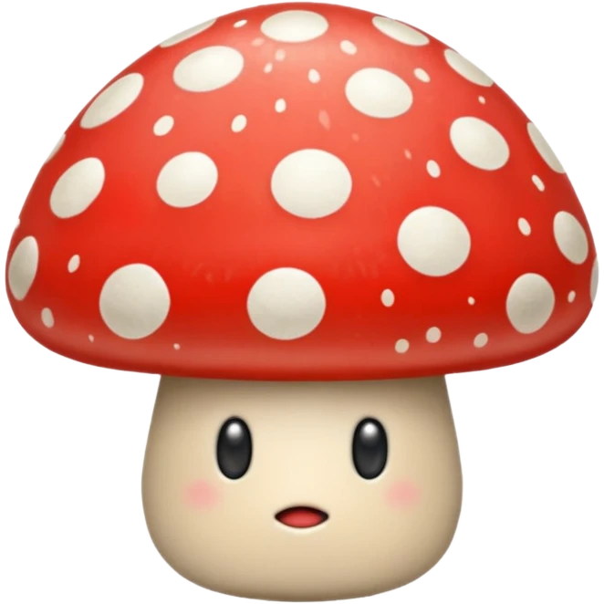 mad mushroom  emoji