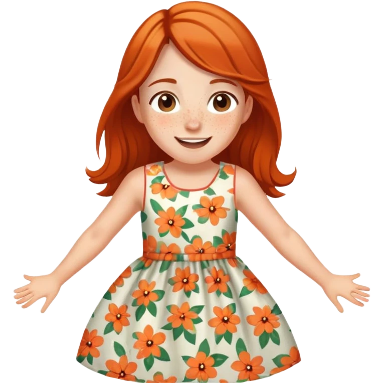Girly fiel emoji