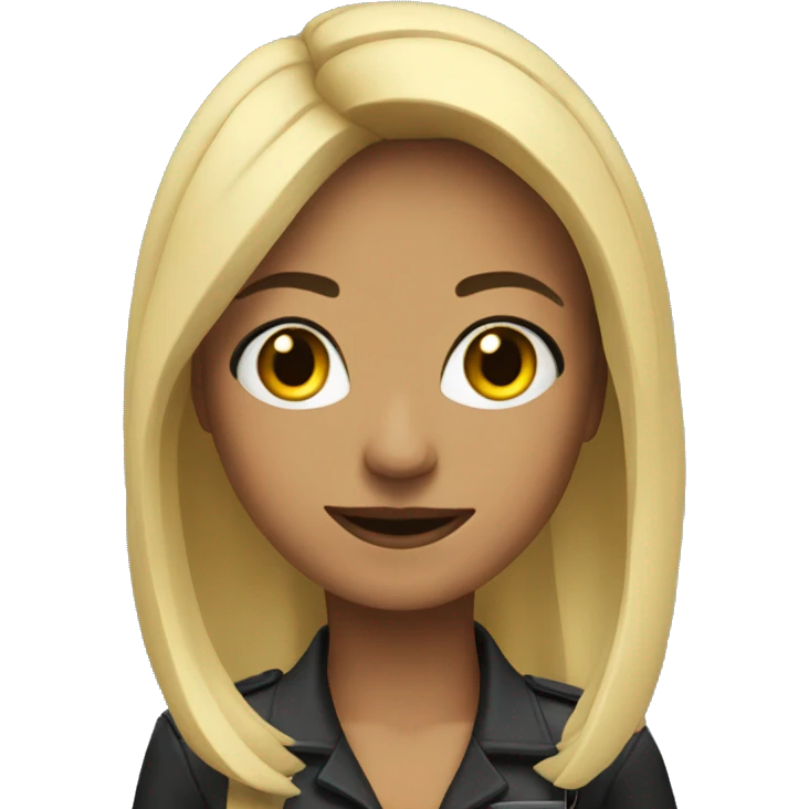 nia agent emoji