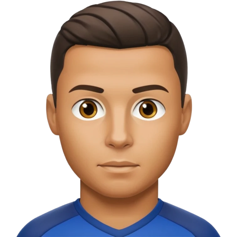 Ronaldo  emoji