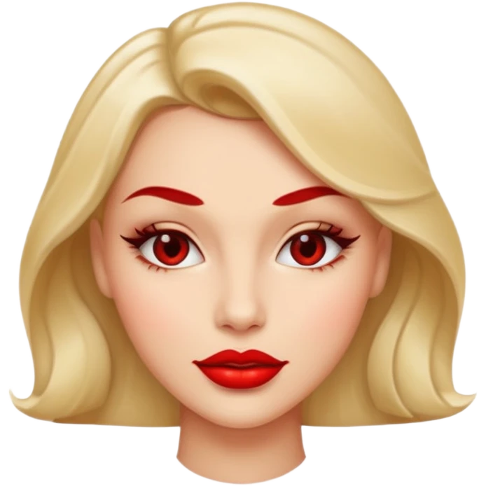 Fait un mix entre ses 2 emoji : 😏🫦 emoji