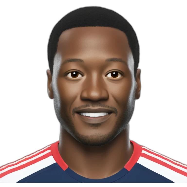 Steve Mandanda emoji