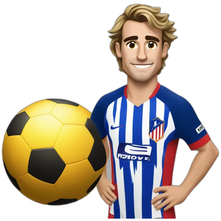  Griezmann emoji