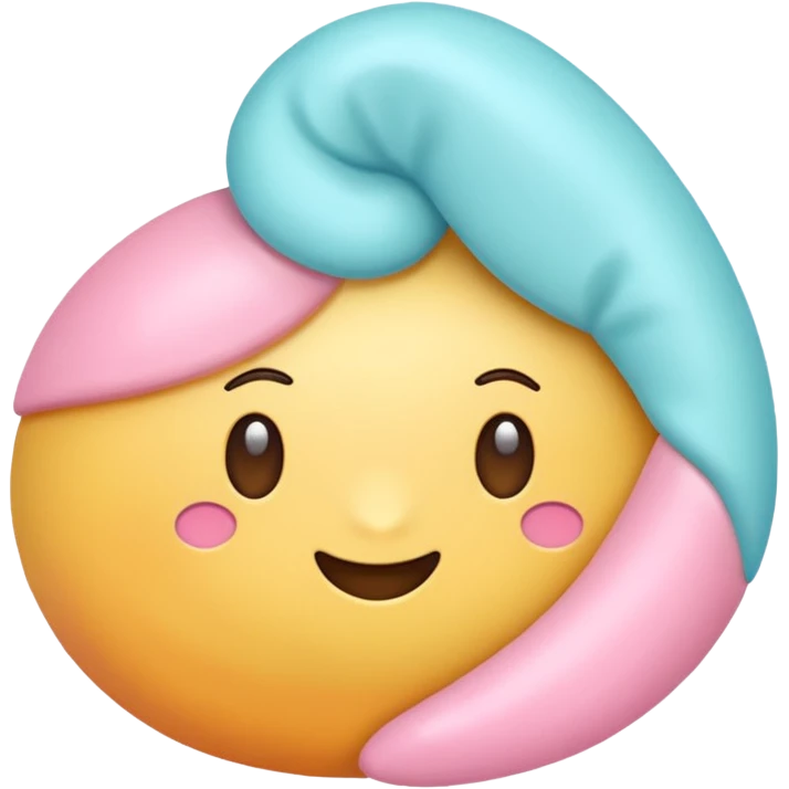 pastel object emoji