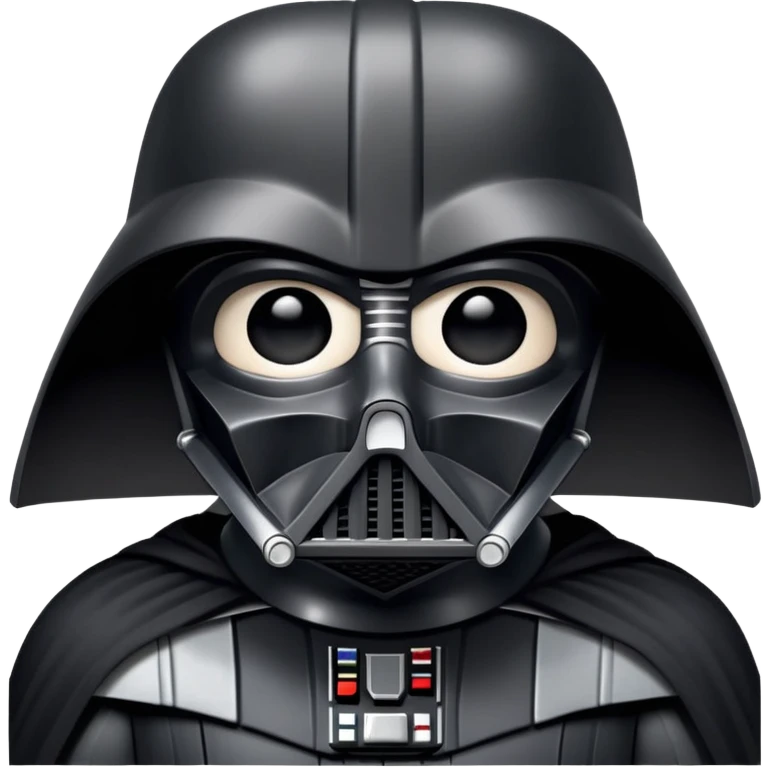 Darth Vader  emoji