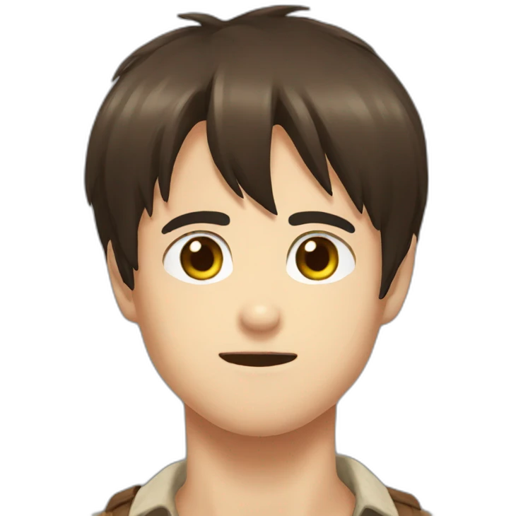 Eren emoji