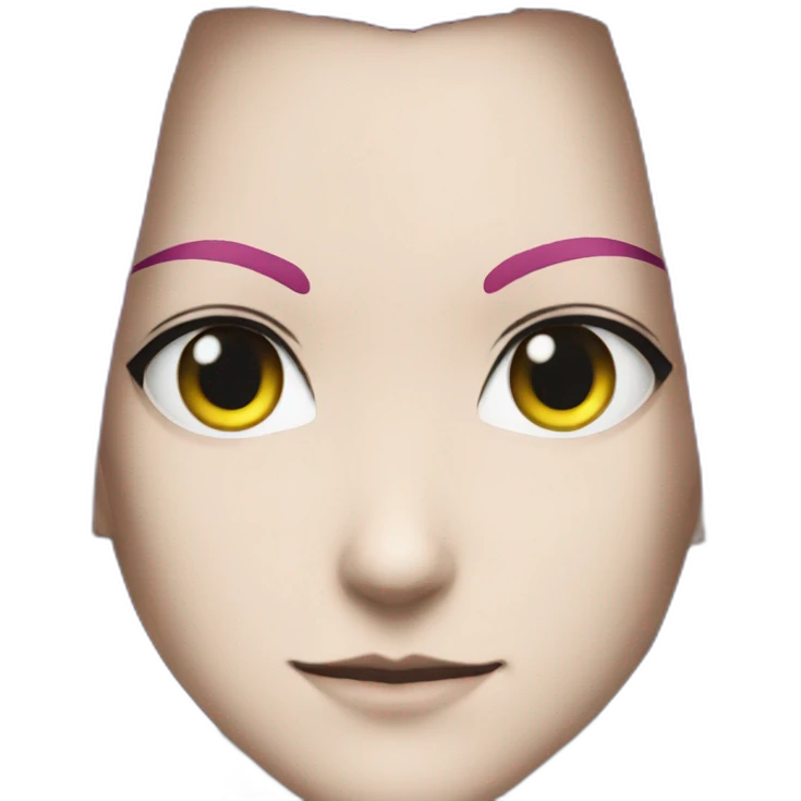 Hisoka emoji