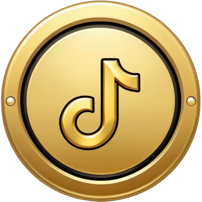 Tiktok level 40 badge emoji