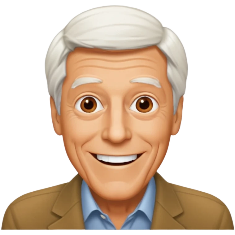 Dick Van Dyke for discord animated emoji