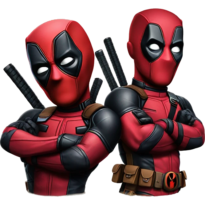 deadpool emoji
